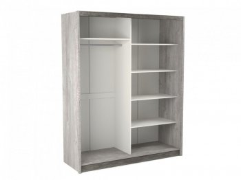 Шкаф-купе 1800 мм Денвер (1778*631*2300) (СБК) в Реж - rezh.mebel-e96.ru