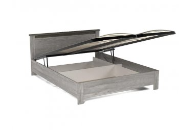 Кровать с подъемным механизмом Денвер (СБК) в Реж - rezh.mebel-e96.ru