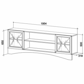 Набор детской мебели Алиса (модульная) в Реж - rezh.mebel-e96.ru