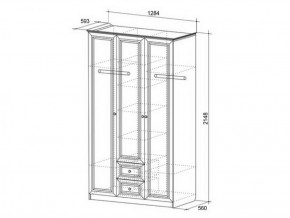 Набор детской мебели Алиса (модульная) в Реж - rezh.mebel-e96.ru