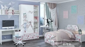 Детская спальня Малибу (БТС) в Реж - rezh.mebel-e96.ru