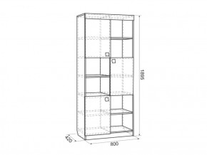 Набор детской мебели Энерджи (Модульная) в Реж - rezh.mebel-e96.ru