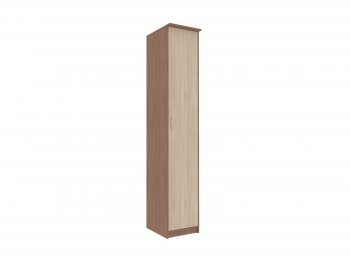 Пенал 400 мм «Дуэт Люкс» шимо темный/светлый (Эко) в Реж - rezh.mebel-e96.ru