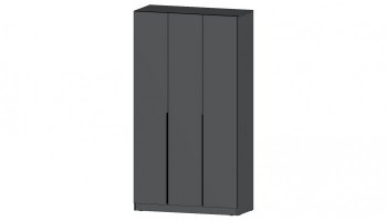 Спальный гарнитур Элегант, графит, модульный (Лин) в Реж - rezh.mebel-e96.ru