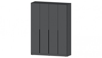 Спальный гарнитур Элегант, графит, модульный (Лин) в Реж - rezh.mebel-e96.ru