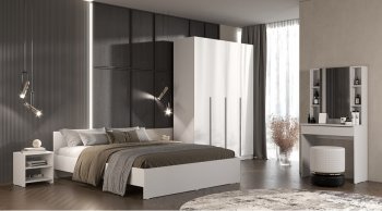 Шкаф 800 мм Элегант Белый (Лин) в Реж - rezh.mebel-e96.ru