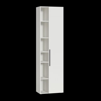 Шкаф 600 мм Эйр 16.324.02 белый (Моби) в Реж - rezh.mebel-e96.ru