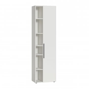 Шкаф 600 мм Эйр 16.324.02 белый (Моби) в Реж - rezh.mebel-e96.ru