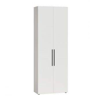 Шкаф для одежды 800 мм Эйр 13.340 белый (Моби) в Реж - rezh.mebel-e96.ru