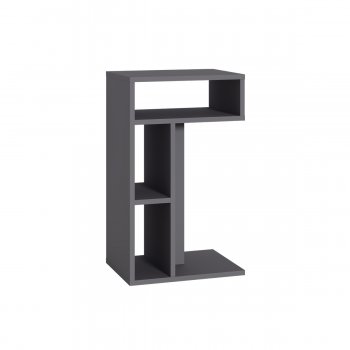 Стол Эйр 12.114 графит (Моби) в Реж - rezh.mebel-e96.ru