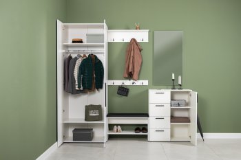 Прихожая Эйр модульная (Моби) в Реж - rezh.mebel-e96.ru