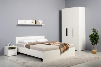 Спальный гарнитур Эйр модульный (Моби) в Реж - rezh.mebel-e96.ru