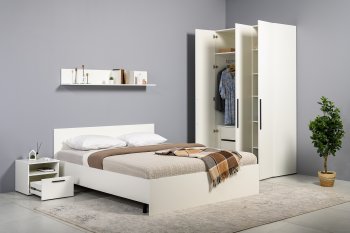 Спальный гарнитур Эйр модульный (Моби) в Реж - rezh.mebel-e96.ru