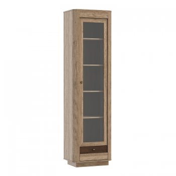 Шкаф витрина 34.06 Фантазия (Олмеко) в Реж - rezh.mebel-e96.ru
