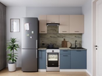 Кухонный гарнитур Фьюжн 1800 мм в Реж - rezh.mebel-e96.ru