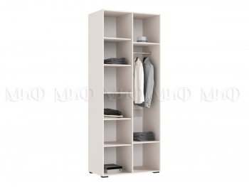 Спальный гарнитур Флэш кашемир, модульный (Миф) в Реж - rezh.mebel-e96.ru