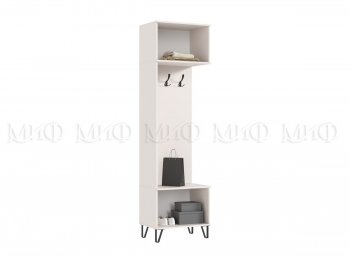 Прихожая Флэш (шкаф с вешалками) кашемир (Миф) в Реж - rezh.mebel-e96.ru