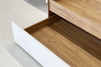 Кровать Форсаж крафт в Реж - rezh.mebel-e96.ru