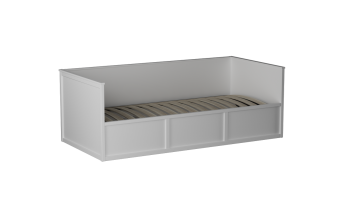 Кровать 900 с подъемным механизмом Фрея (СБК) в Реж - rezh.mebel-e96.ru