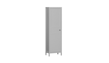 Шкаф для одежды 1-но дв. с глухой дв. Фрея (СБК) в Реж - rezh.mebel-e96.ru