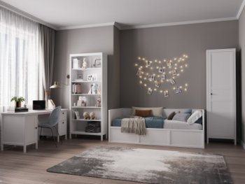 Набор детской мебели Фрея модульный (СБК) в Реж - rezh.mebel-e96.ru
