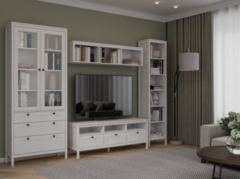 Стенка Фрея модульная (СБК) в Реж - rezh.mebel-e96.ru