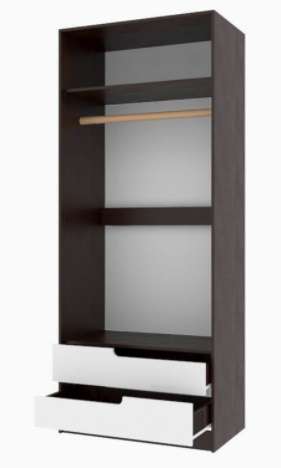 Спальный гарнитур Гаванна модульный (Текс) в Реж - rezh.mebel-e96.ru