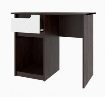 Стол косметический Гавана белый (Текс) в Реж - rezh.mebel-e96.ru