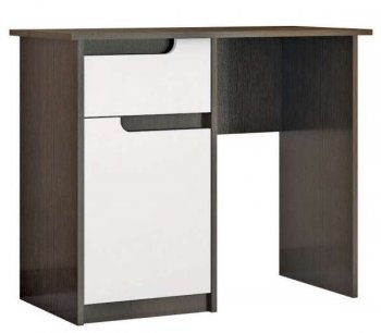 Стол косметический Гавана белый (Текс) в Реж - rezh.mebel-e96.ru