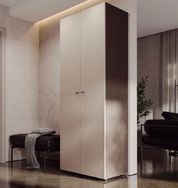 Шкаф 800 мм двухств. комб. Гиза (МИ) в Реж - rezh.mebel-e96.ru