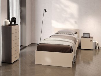 Набор детской мебели Гиза модульный (МИ) в Реж - rezh.mebel-e96.ru