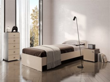 Набор детской мебели Гиза модульный (МИ) в Реж - rezh.mebel-e96.ru