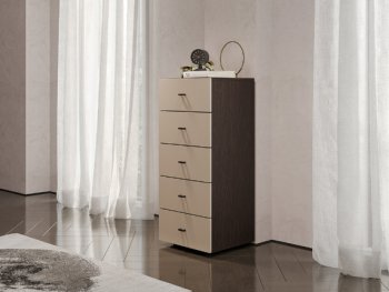 Комод 5 ящиков Гиза (МИ) в Реж - rezh.mebel-e96.ru