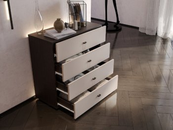 Комод 4 ящика Гиза (МИ) в Реж - rezh.mebel-e96.ru