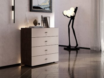 Комод 4 ящика Гиза (МИ) в Реж - rezh.mebel-e96.ru
