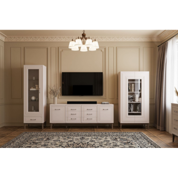 Стенка Гориция Лен (БМ) в Реж - rezh.mebel-e96.ru