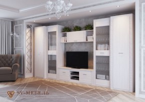 Гостиная Гамма-20 (Вариант-2) SV-Мебель в Реж - rezh.mebel-e96.ru