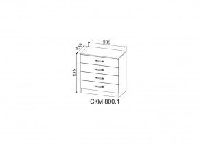 Стенка Софи (модульная) (ДСВ) в Реж - rezh.mebel-e96.ru