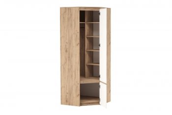 Шкаф 2С угловой Гретта крафт (Памир) в Реж - rezh.mebel-e96.ru