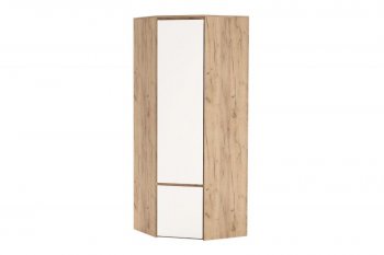 Шкаф 2С угловой Гретта крафт (Памир) в Реж - rezh.mebel-e96.ru