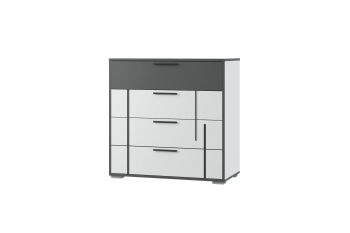 Комод Грей (МЛК) в Реж - rezh.mebel-e96.ru