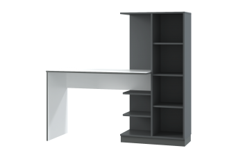 Стол компьютерный Грей (МЛК) в Реж - rezh.mebel-e96.ru