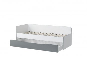 Кровать выдвижная Грей (МЛК) в Реж - rezh.mebel-e96.ru