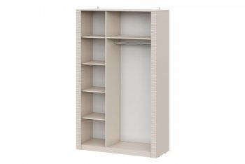 Шкаф распашной 1300 мм Калипсо (СВ) в Реж - rezh.mebel-e96.ru