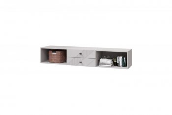 КАШЕМИР-гостиная Тумба навесная с 2 ящ. и 2 дв. (МЛК) в Реж - rezh.mebel-e96.ru