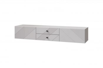 КАШЕМИР-гостиная Тумба навесная с 2 ящ. и 2 дв. (МЛК) в Реж - rezh.mebel-e96.ru