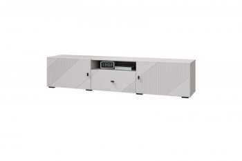 КАШЕМИР-гостиная Тумба под ТВ с 2 дв. и ящиком (МЛК) в Реж - rezh.mebel-e96.ru