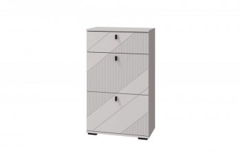 КАШЕМИР-прихожая Тумба с дверками и ящиком (МЛК) в Реж - rezh.mebel-e96.ru