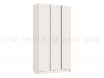 Шкаф 1200 мм 3-х ств. Келвин кашемир (Миф) в Реж - rezh.mebel-e96.ru