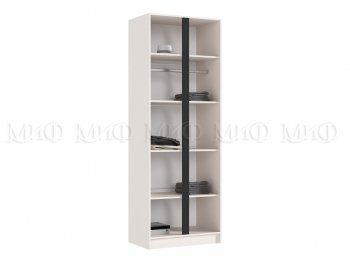Шкаф 800 мм 2-х ств. Келвин кашемир (Миф) в Реж - rezh.mebel-e96.ru